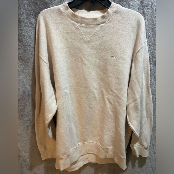 Alexander Julian Other - Alexander Julian Colours Cream Long-sleeve Shirt. Size Medium